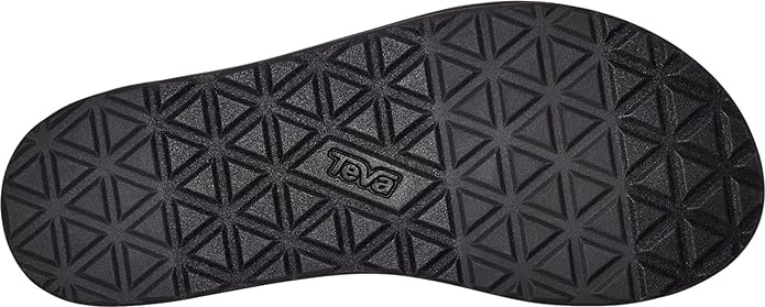 Teva Women's Midform Universal Sandal, Metallic Blue Multi, 7