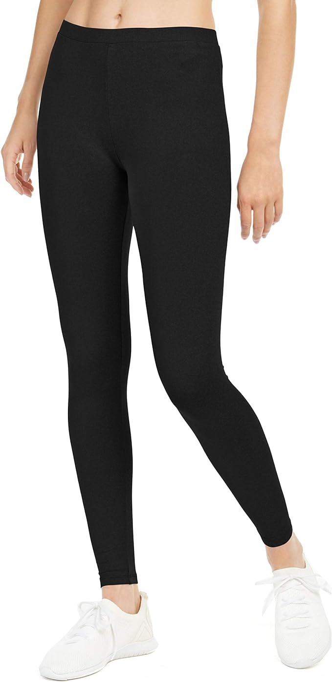 32 Degrees Women's Cozy Heat Underwear Leggings (Small, Black)